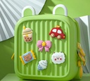 Waterproof Small Backpack School Bag