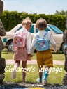 Waterproof Small Backpack School Bag