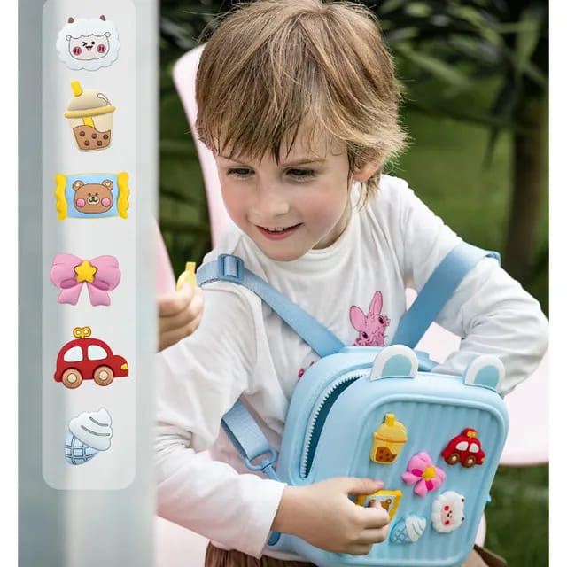 Waterproof Small Backpack School Bag