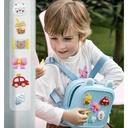 Waterproof Small Backpack School Bag