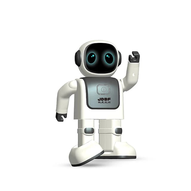 Smart Voice Conversational Robot Childrens Educational Toys