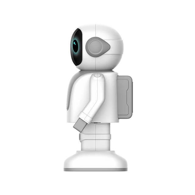Smart Voice Conversational Robot Childrens Educational Toys