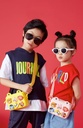 Children Trendy Crossbody storage Bag
