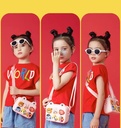 Children Trendy Crossbody storage Bag