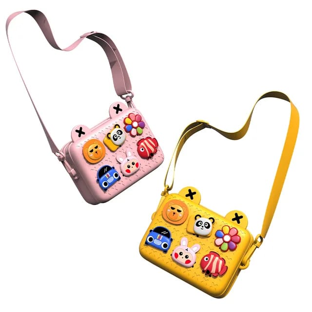 Children Trendy Crossbody storage Bag