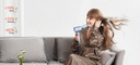 High-Speed Hair Dryer (3 Nozzles)