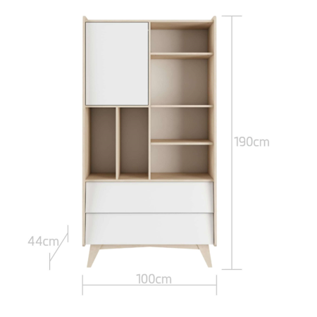 SO SIXTY Baby Storage