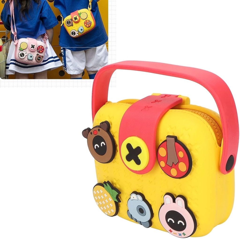 Children Camera Cross-Bag
