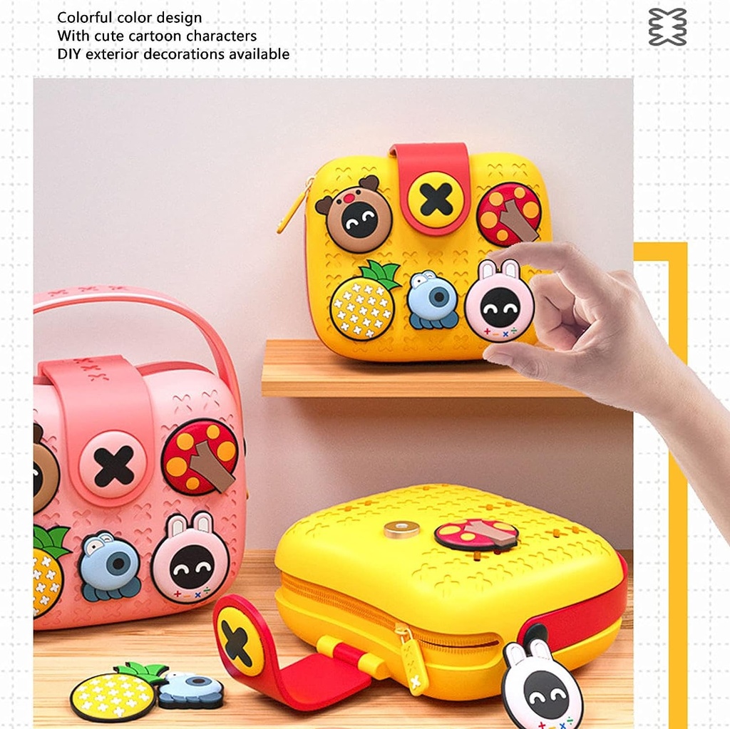 Children Camera Cross-Bag