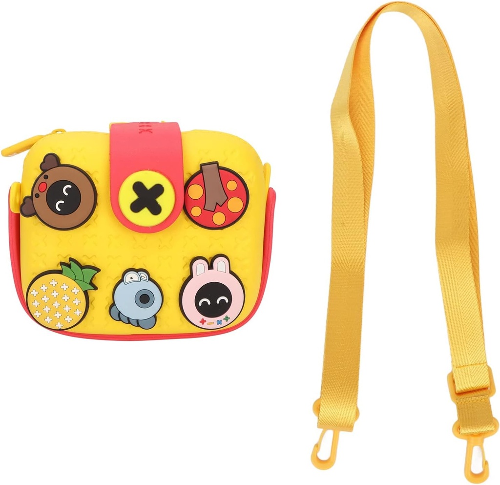 Children Camera Cross-Bag