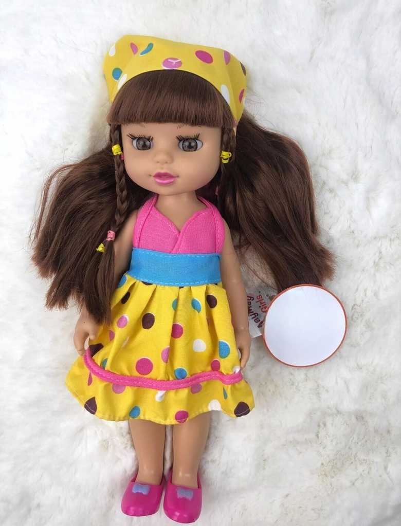 MayMay Girls - Doll For Girls