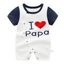 Love Papa - Love Mama clothes