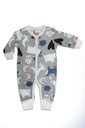 Wildlife Baby Romper