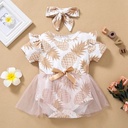 Baby Girl Summer Dress