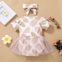 Baby Girl Summer Dress