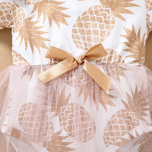 Baby Girl Summer Dress