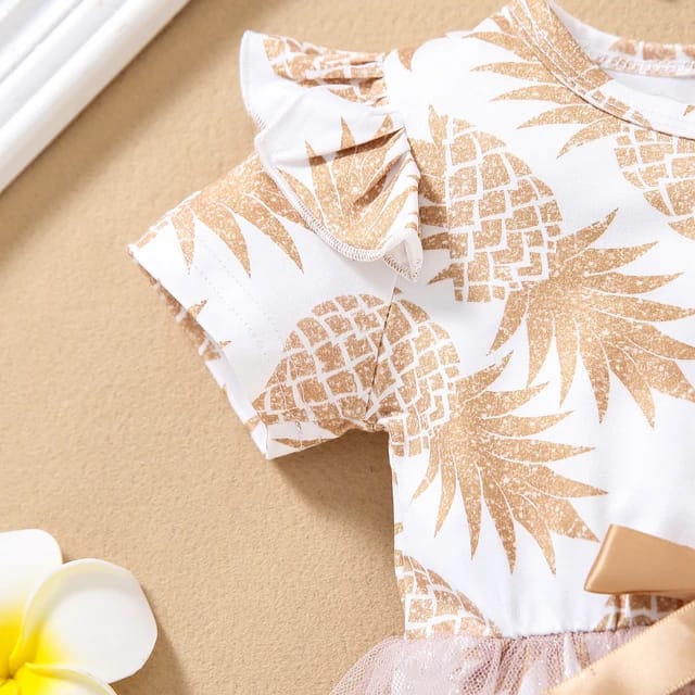 Baby Girl Summer Dress