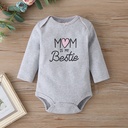 Three-piece Bodysuit and Leggings Set