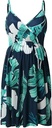Maternity Dress Midi Floral