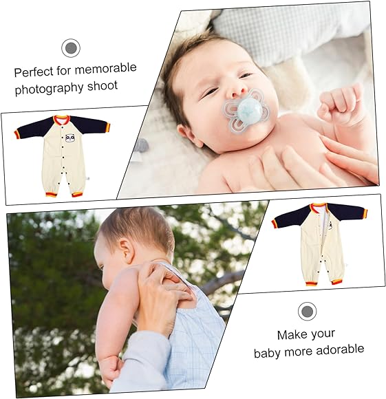 Newborn jumpsuit
