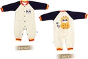 Newborn jumpsuit