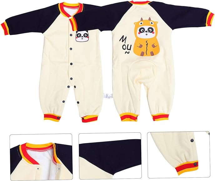 Newborn jumpsuit
