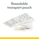 Medela Breastmilk Storage Bags 180ml 25 Count Pack of 1