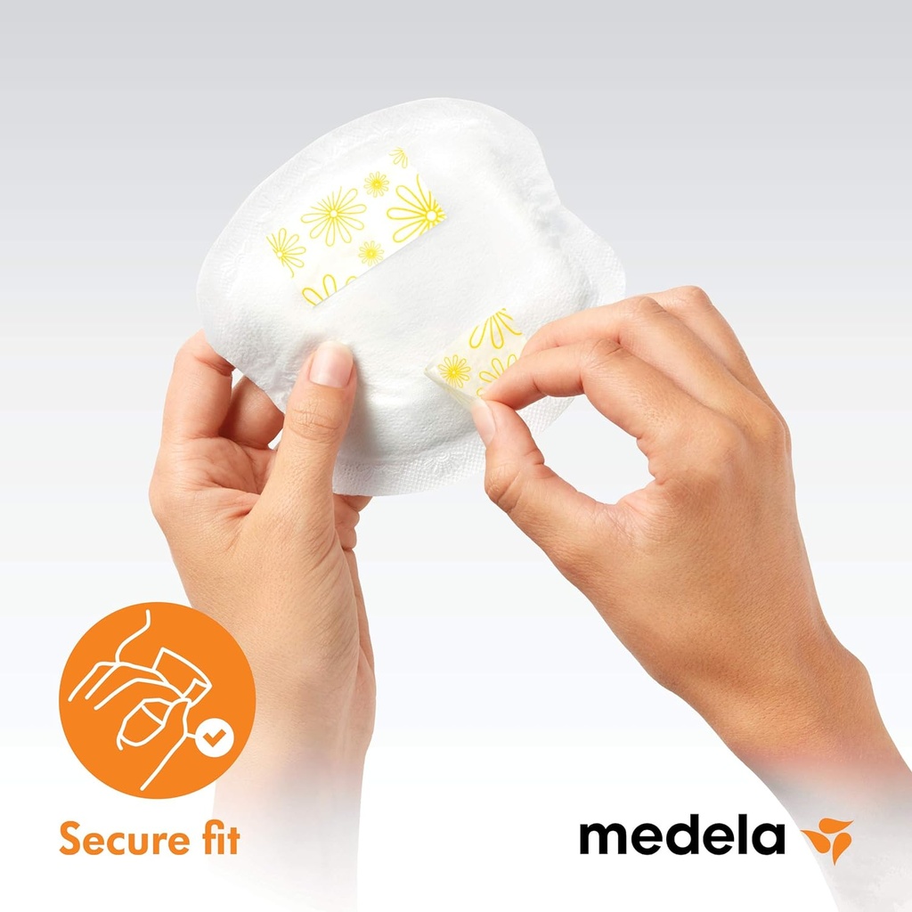 Medela Disposable Nursing Bra Pads pack of 30