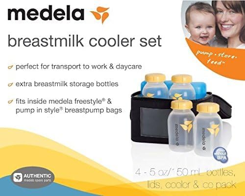 Medela Breastmilk Cooler Bag