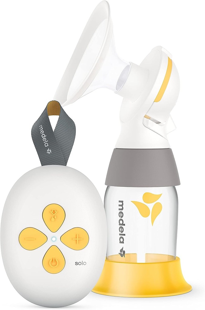 Medela Solo Single Electric Breast Pump