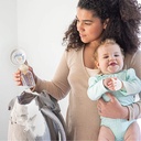 Medela Manual breast pump with Flex Shields Harmony