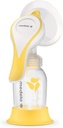 Medela Manual breast pump with Flex Shields Harmony