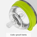 Comotomo Natural Feel Baby Bottle Double pack  150ml