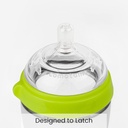 Comotomo Natural Feel Baby Bottle Double Pack 250 ml