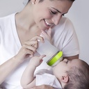 Comotomo Natural Feel Baby Bottle Double Pack 250 ml