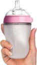 Comotomo Natural Feel Baby Bottle Double Pack 250 ml