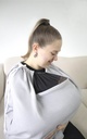 Babyjem - Breast Feeding with Tulle Cover