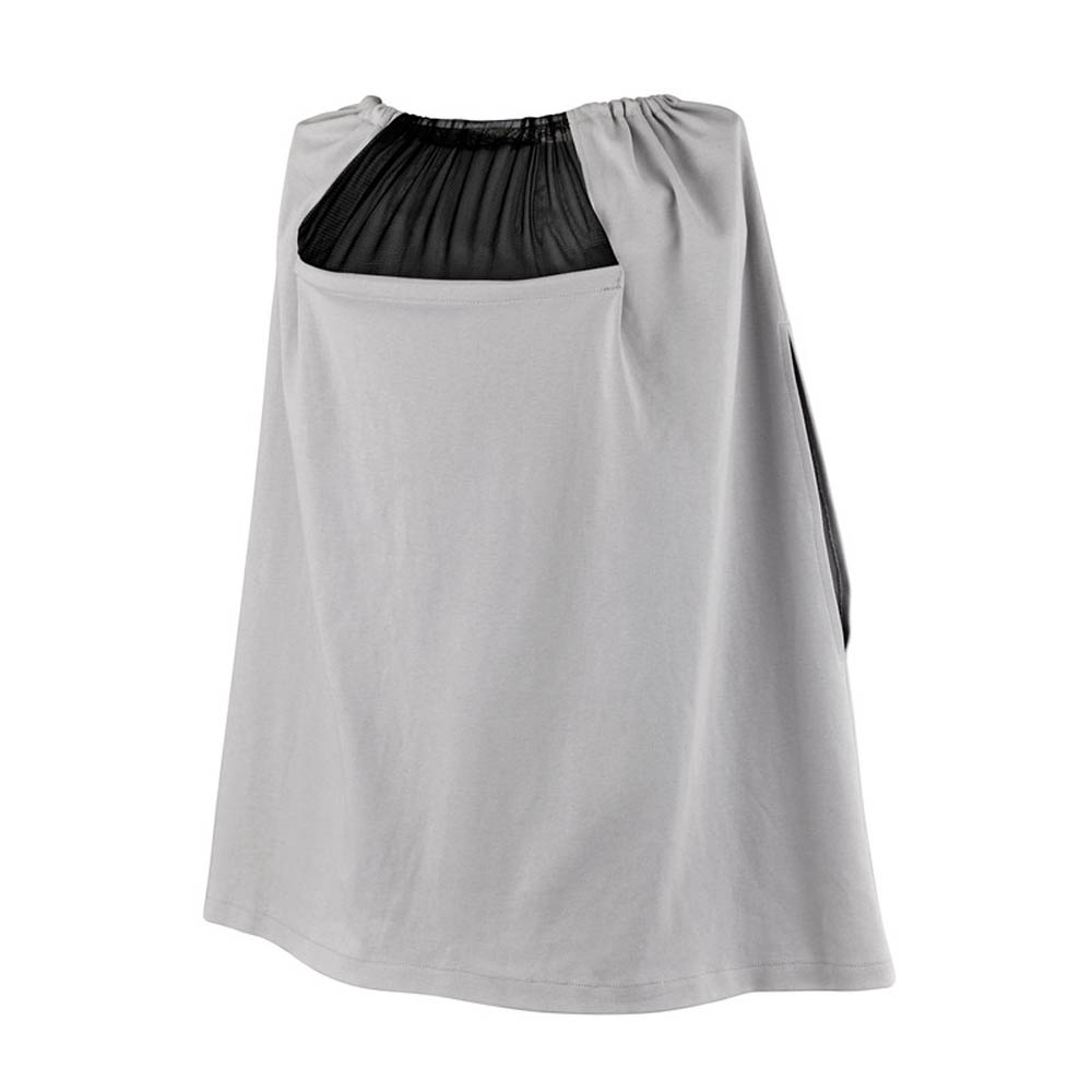 Babyjem - Breast Feeding with Tulle Cover