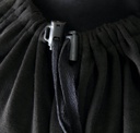 Babyjem - Breast Feeding with Tulle Cover