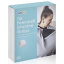 Babyjem - Breast Feeding with Tulle Cover