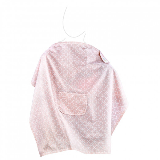 Babyjem - Nursing Apron With Pocket
