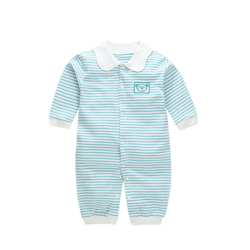Babylife Kids Romper - Blue