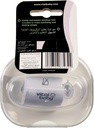 Vital Baby SOOTHE soft touch 2 pack girl 0 Months or above