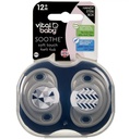 Vital Baby SOOTHE soft touch 2 pack unisex 12 Months or above
