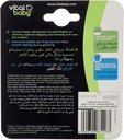 Vital Baby PROTECT grooming nail clippers white 0 Months or above