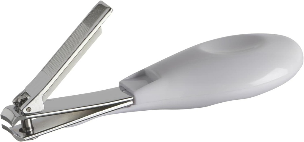 Vital Baby PROTECT grooming nail clippers white 0 Months or above