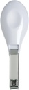 Vital Baby PROTECT grooming nail clippers white 0 Months or above
