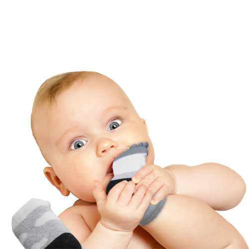 Babyjem Sock Teether 3 to12 Months