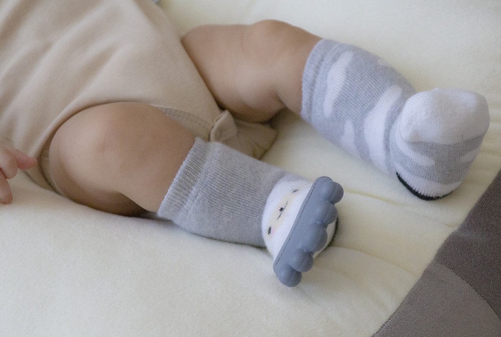 Babyjem Sock Teether 3 to12 Months
