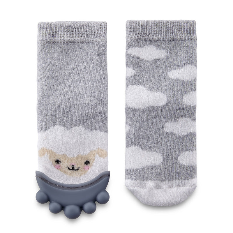 Babyjem Sock Teether 3 to12 Months